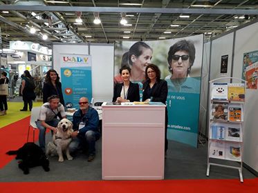 Salon Autonomic – Paris Expo 13/06/2018