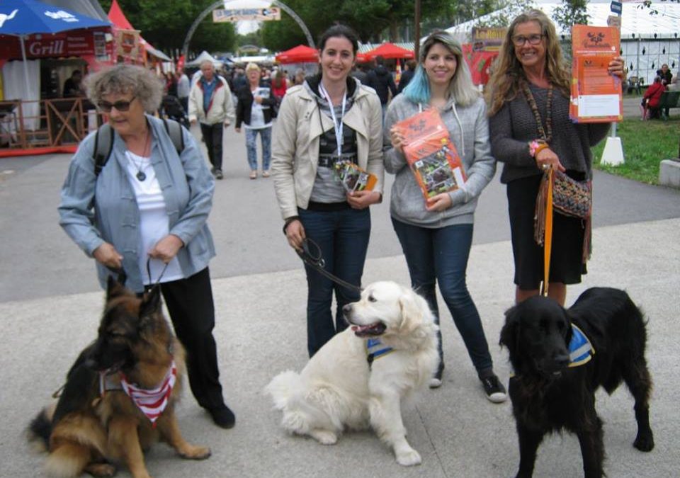 Appel aux bénévoles – Foire de Caen 2018