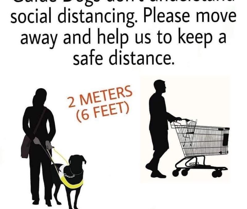 Mesures d&rsquo;éloignement – Covid-19