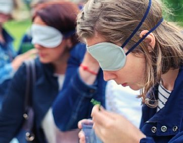 Tout savoir sur les « Dîners dans le Noir »