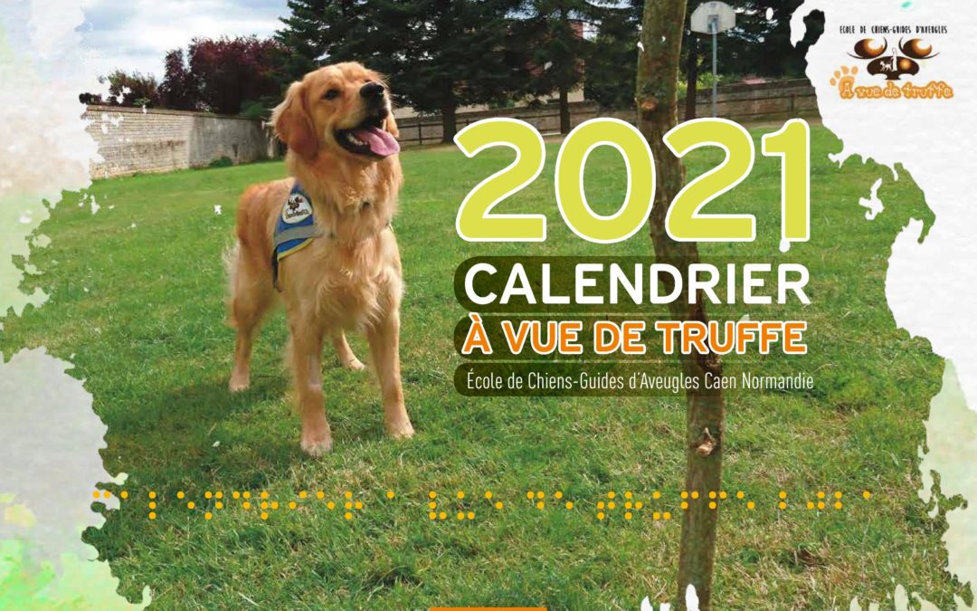 Calendriers 2021 A Vue de Truffe