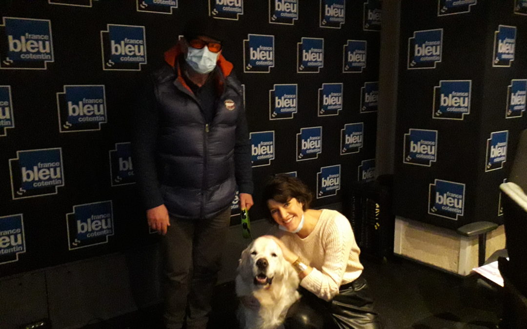 Interview « Le Dossier du Jour » – France Bleu Cotentin