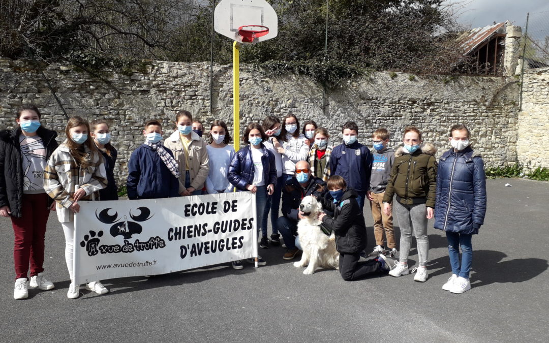 Opération « Bol de Riz » – Bayeux