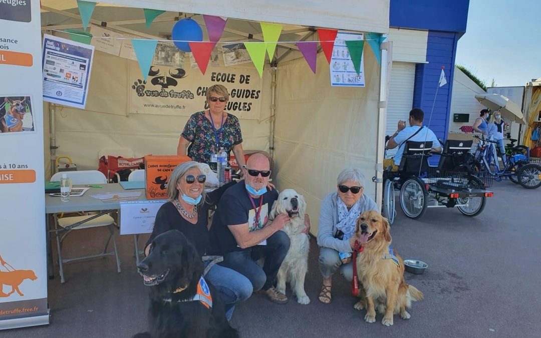 Nuit du Handicap 2021 – Ouistreham