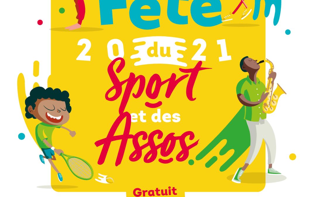 Fête des Assos 2021 – Ville de Mondeville