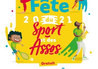 Fête des Assos 2021 – Ville de Mondeville