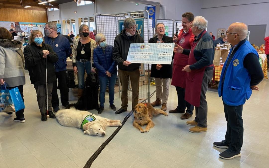 Salon Gourmand Lion’s Club Caen Léopards 2022