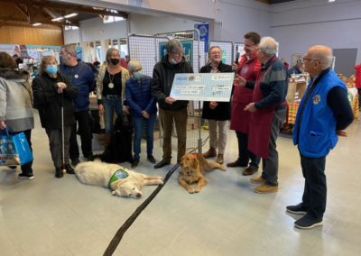 Salon Gourmand Lion’s Club Caen Léopards 2022