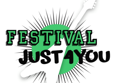 Festival « Just For You » – Samedi 4 et Dimanche 5 juin 2022
