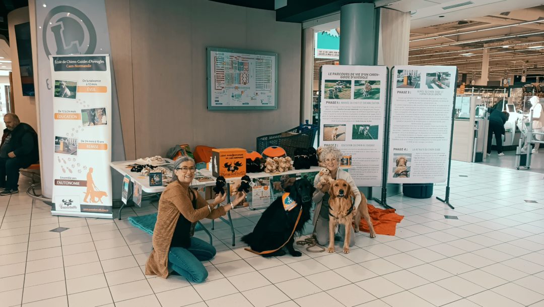 Exposition et Stand – Leclerc Ifs