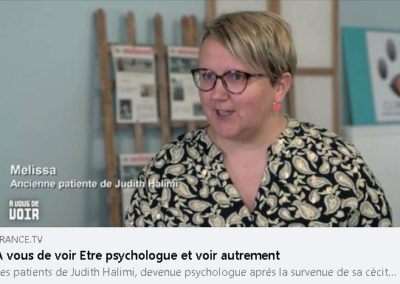 Reportage « A Vous de Voir » – France 5