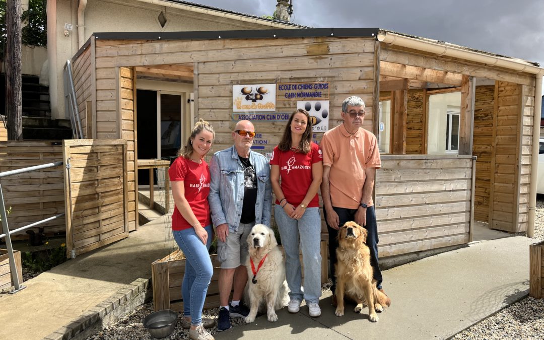 Les Coeurs Jumelles à l’école
