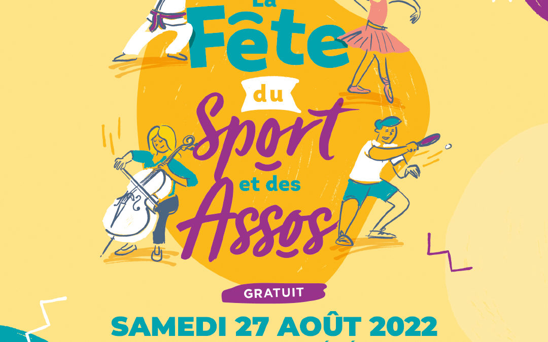 Fête des Assos à Mondeville