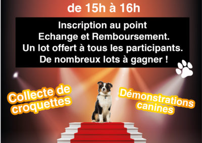 Journée du Chien Cora – 10 septembre 2022