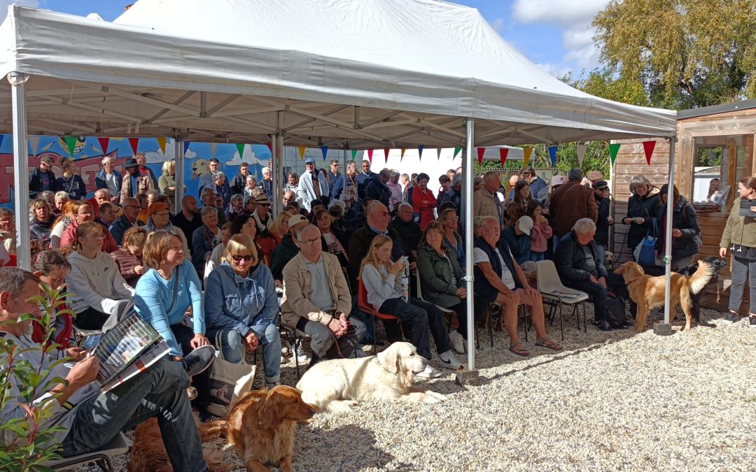 Retour sur la Journée Portes Ouvertes