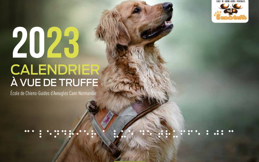 Nouveau calendrier 2023