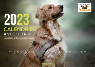 Nouveau calendrier 2023