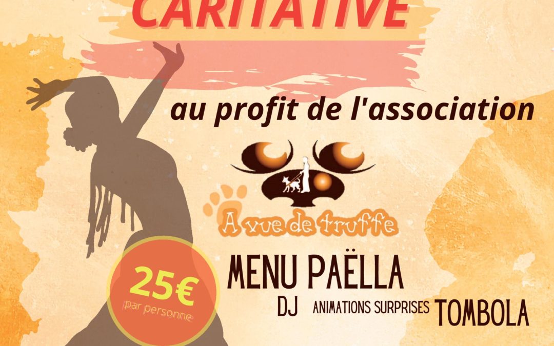 Soirée dansante espagnole au profit de l’école