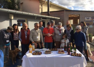 Célébration des 15 ans de l'école