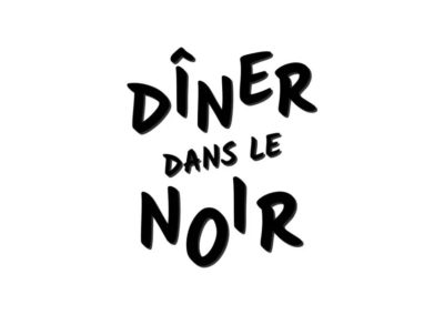 Dîner dans le Noir – samedi 10 juin 2023