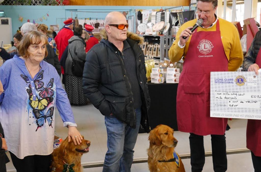 Salon Gourmand 2023 – Douvres-la-Délivrande