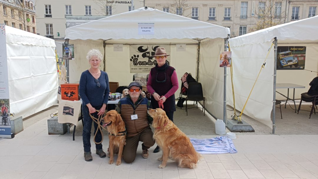 Manifestation IPSN Caen – 05/04/2023