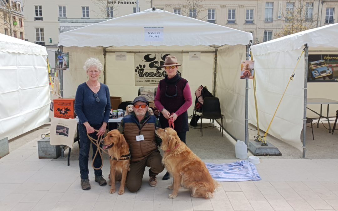 Manifestation IPSN Caen – 05/04/2023