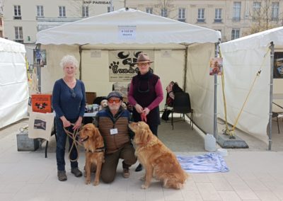 Manifestation IPSN Caen – 05/04/2023