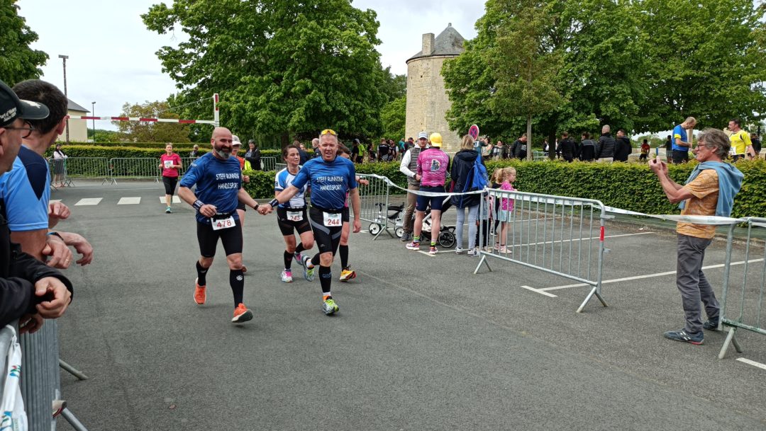 Course solidaire Les Foulées Ranvillaises