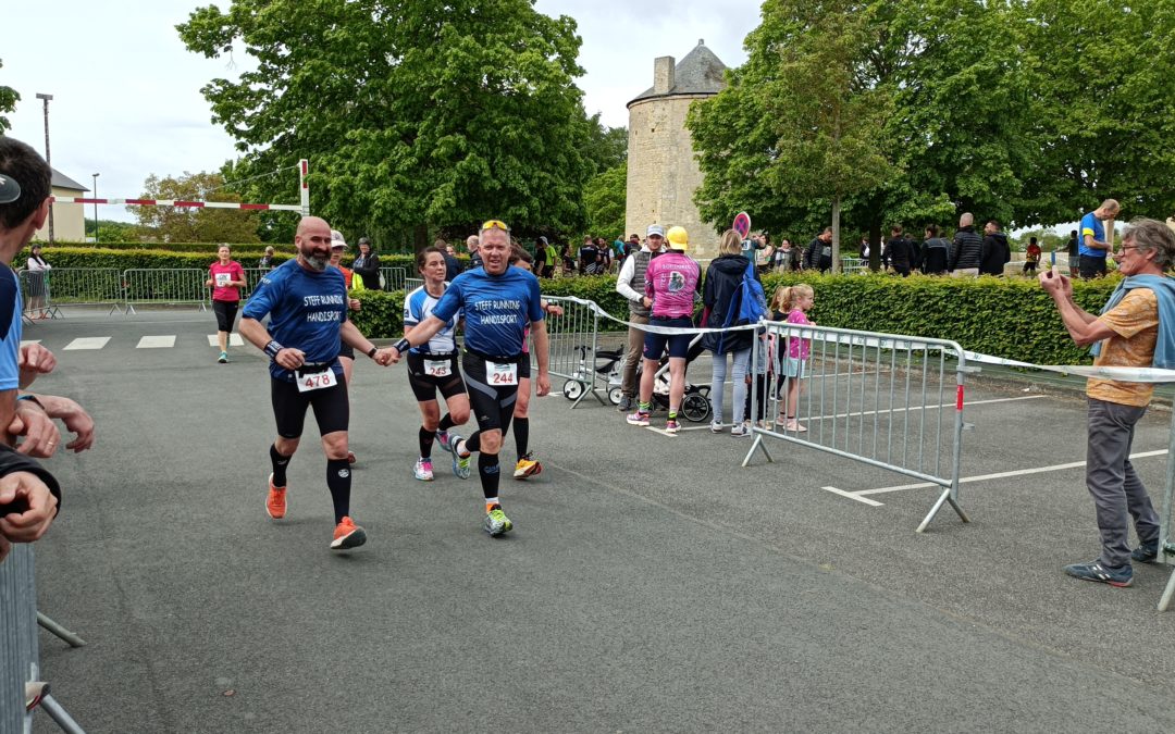 Course solidaire Les Foulées Ranvillaises