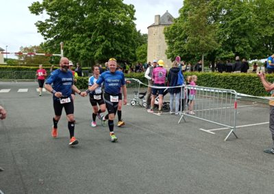 Course solidaire Les Foulées Ranvillaises