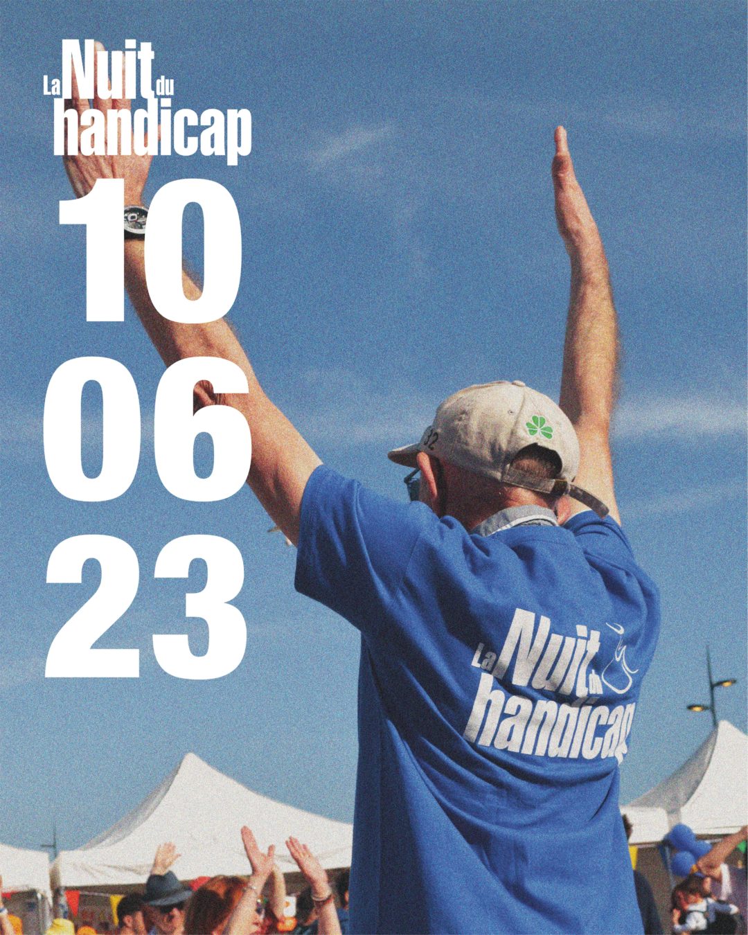 Nuit du Handicap Ouistreham – Samedi 10 juin