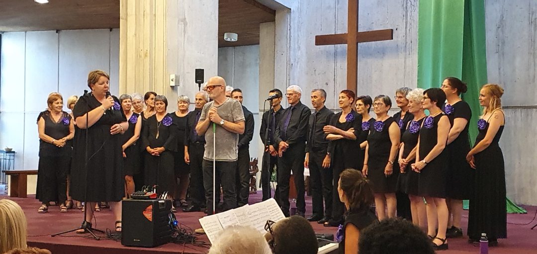 Retour sur le concert de la chorale VCBG – Samedi 24 juin 2023