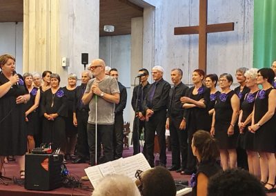 Retour sur le concert de la chorale VCBG – Samedi 24 juin 2023