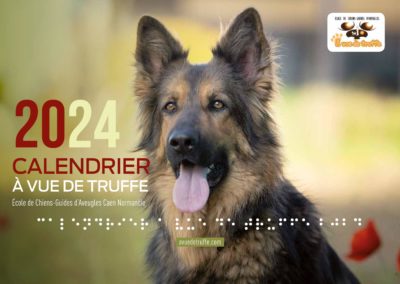 Calendriers 2024