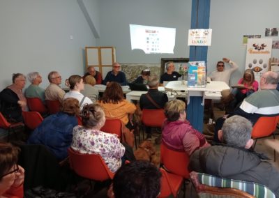 Assemblée Générale A Vue de Truffe