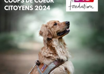Coups de Cœur Citoyens – Fondation SNCF 2024