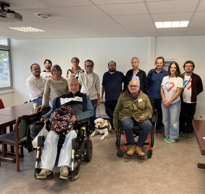 Journée du Handicap – DDTM du Calvados