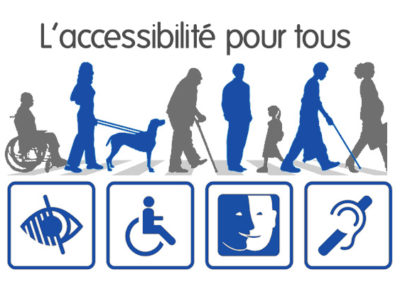 Micro-trottoir – 20 ans de la loi pour l’égalité des droits et des chances, la participation et la citoyenneté des personnes handicapées