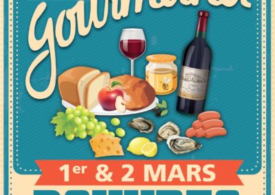 Salon Gourmand 2025 – Douvres la Délivrande