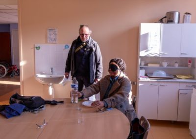 Sensibilisations à l’AFPA Caen et CaenSup