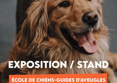 Stand d’information et de sensibilisation – Botanic Louvigny