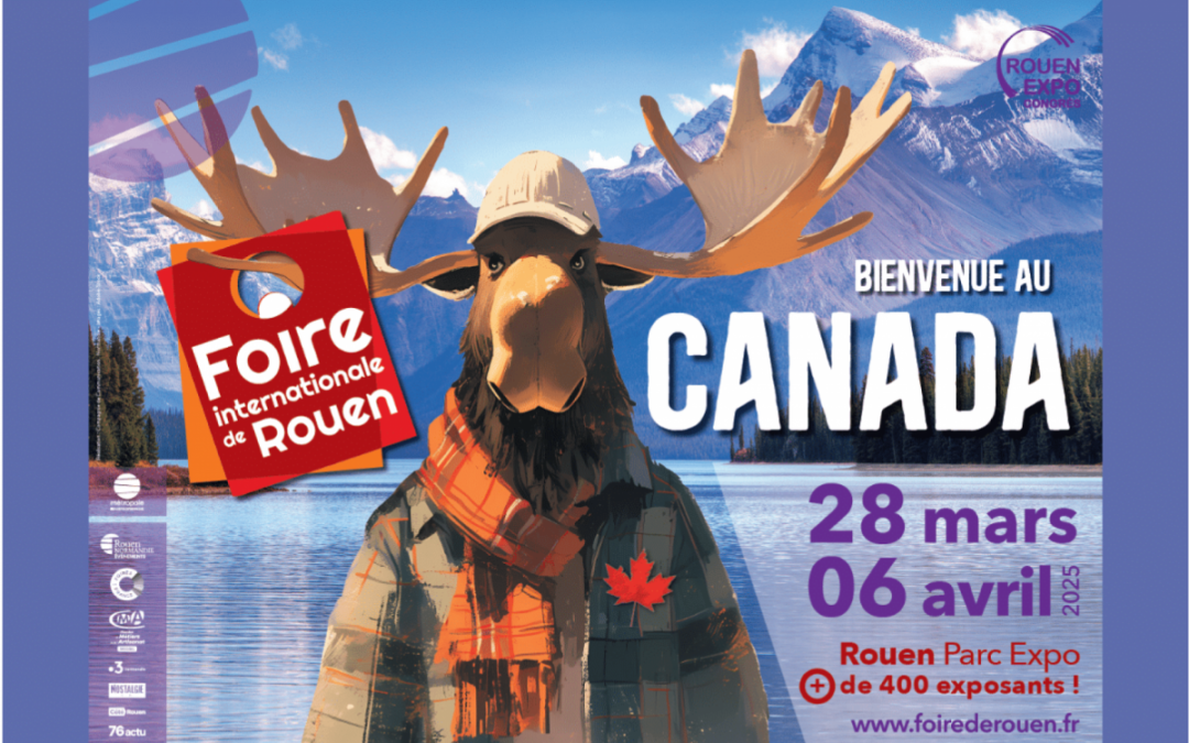 A Vue de Truffe à la Foire de Rouen 2025 !