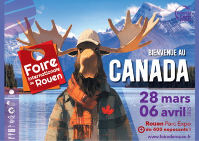 A Vue de Truffe à la Foire de Rouen 2025 !