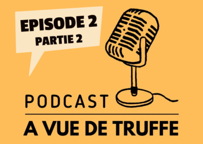 Podcast : Episode 2, partie 2/2 : Marc, éducateur de chiens-guides