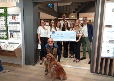 Merci à l’équipe de KRYS Caen Centre !
