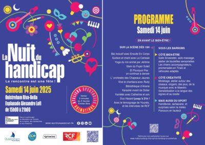Nuit du Handicap – Ouistreham