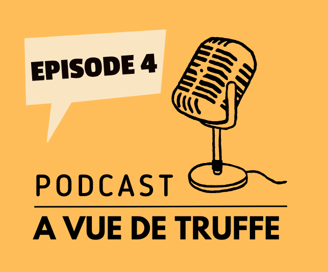 Nouveau podcast disponible // Episode 4