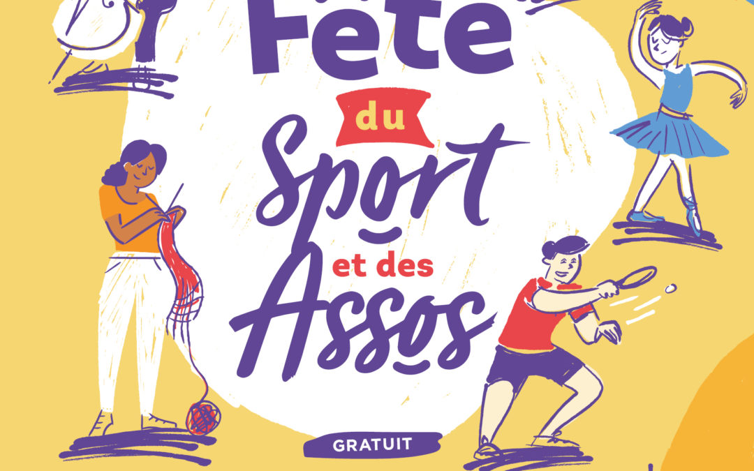 Fête du Sport et des Assos – Ville de Mondeville