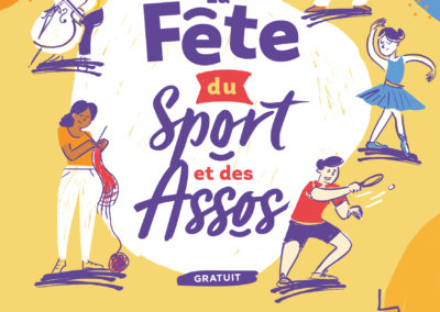 Fête du Sport et des Assos – Ville de Mondeville